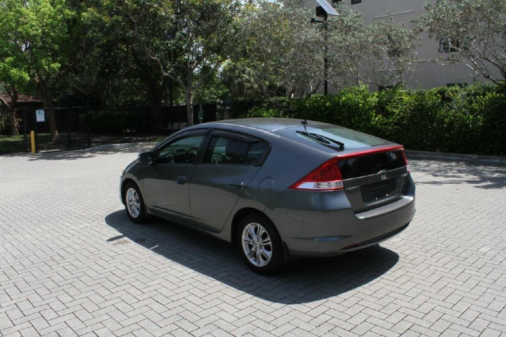 Honda Insight EX 2010