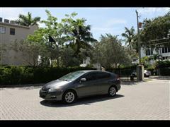 2010 Honda Insight 
