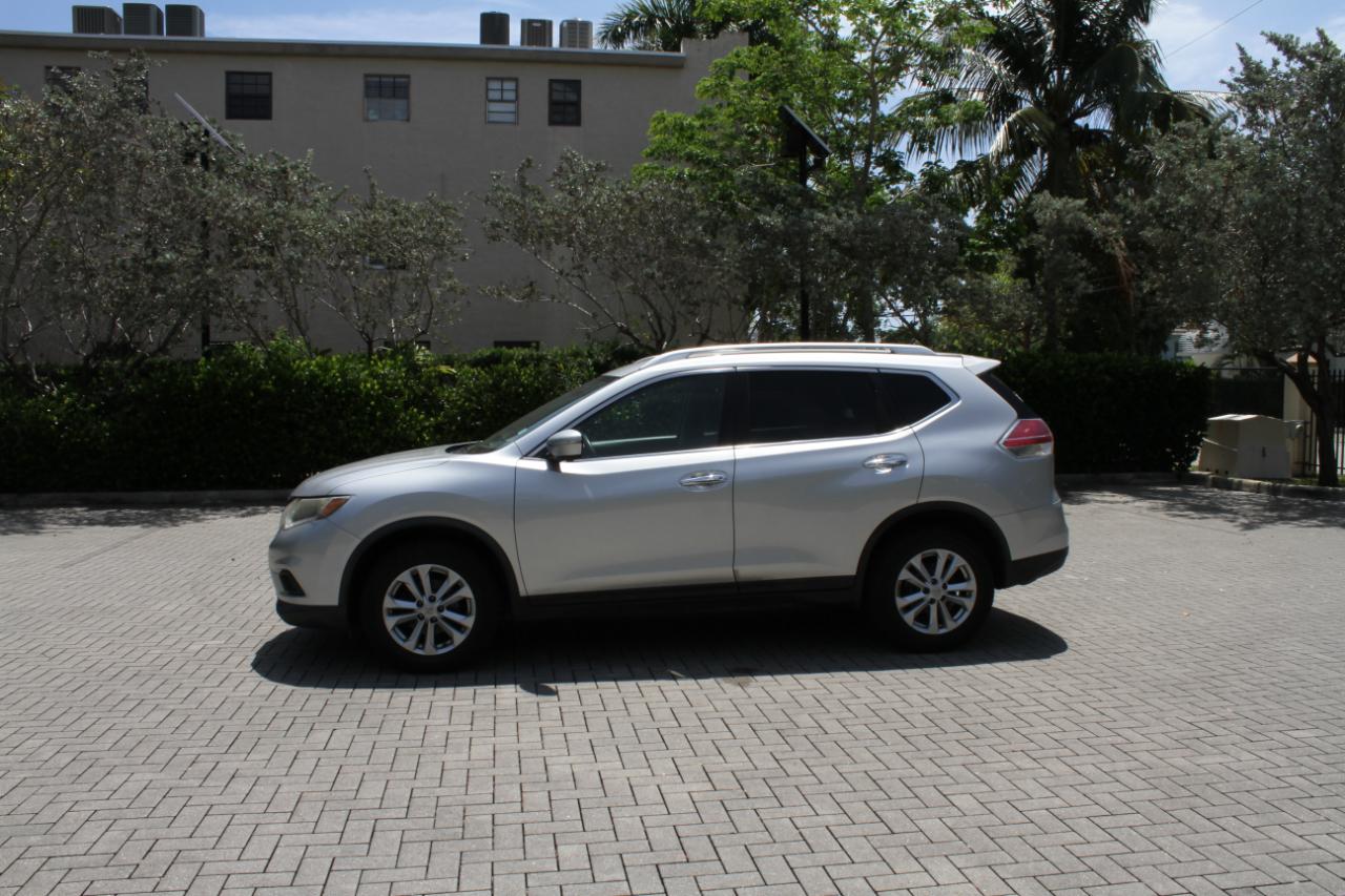 Nissan Rogue SV AWD 2015