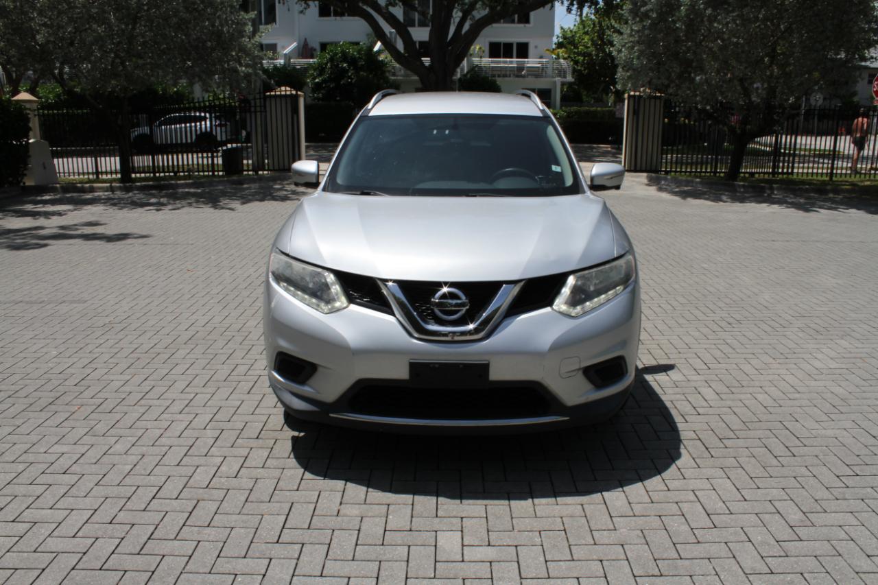 Nissan Rogue SV AWD 2015
