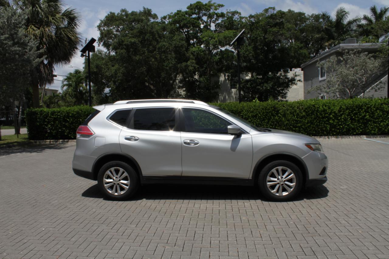 Nissan Rogue SV AWD 2015
