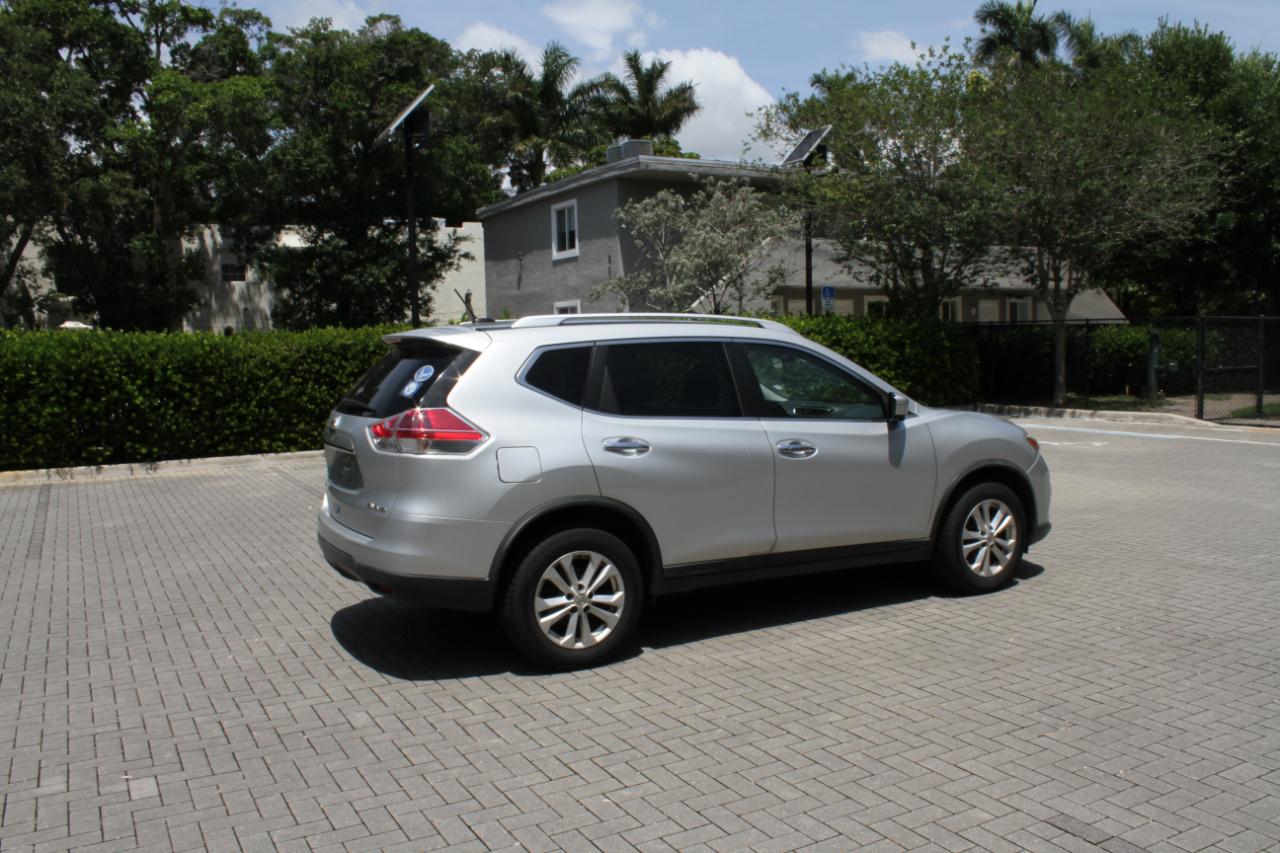 Nissan Rogue SV AWD 2015