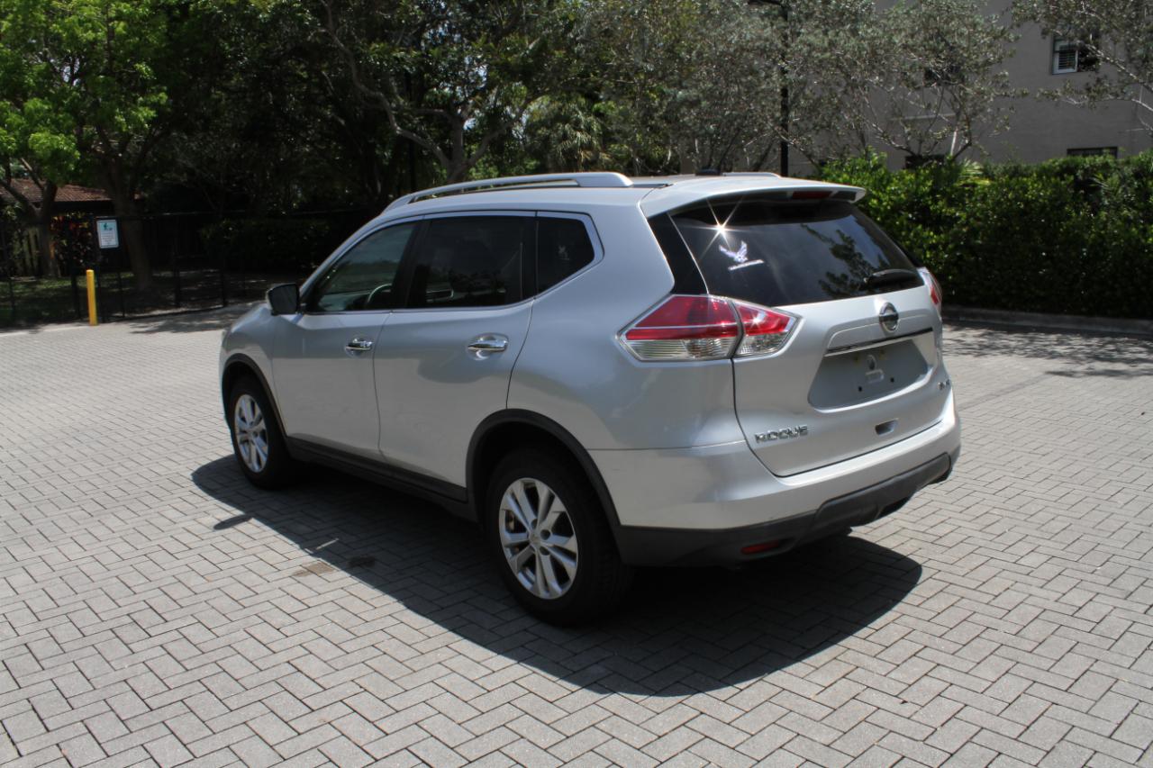 Nissan Rogue SV AWD 2015