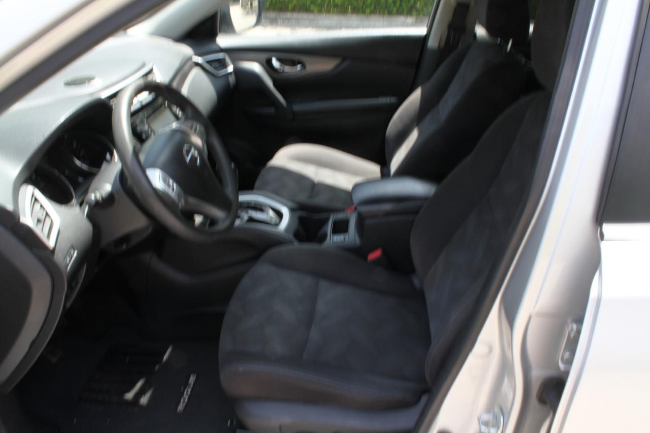 Nissan Rogue SV AWD 2015