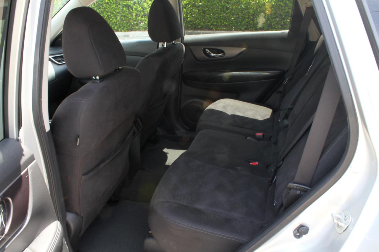 Nissan Rogue SV AWD 2015