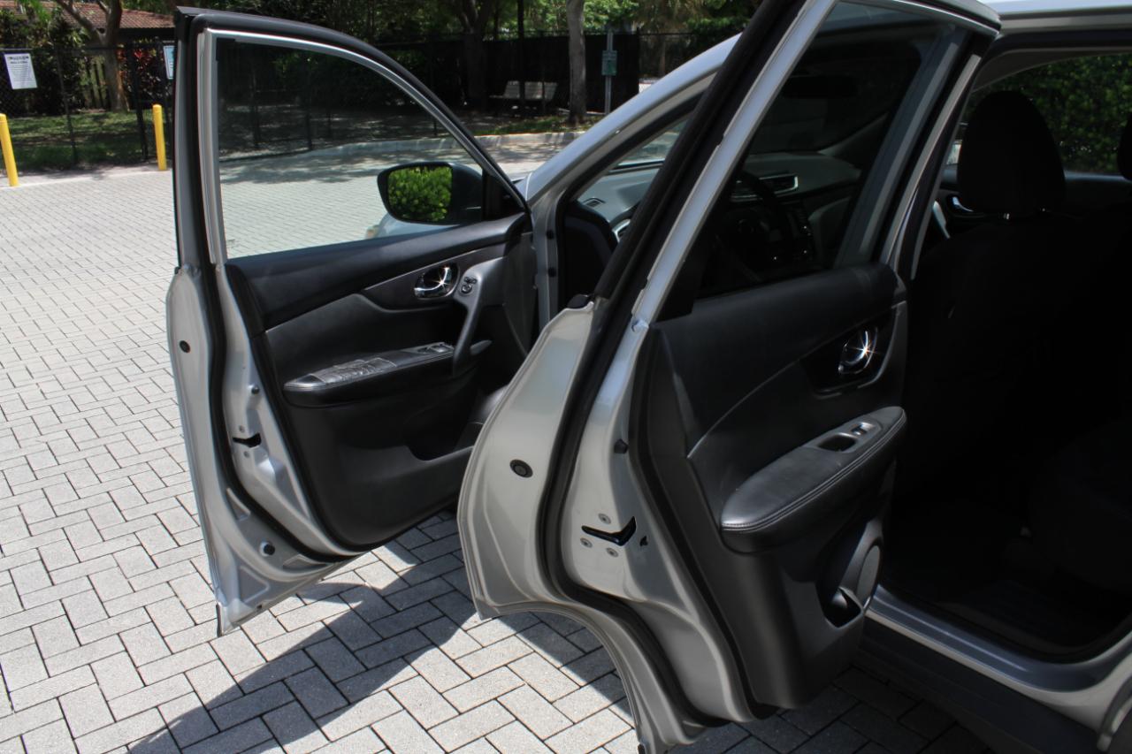 Nissan Rogue SV AWD 2015