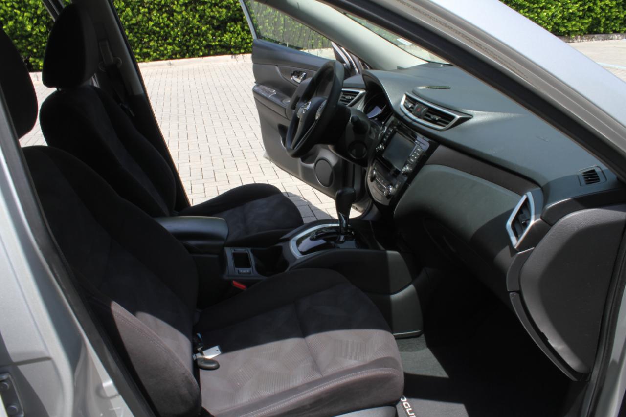 Nissan Rogue SV AWD 2015
