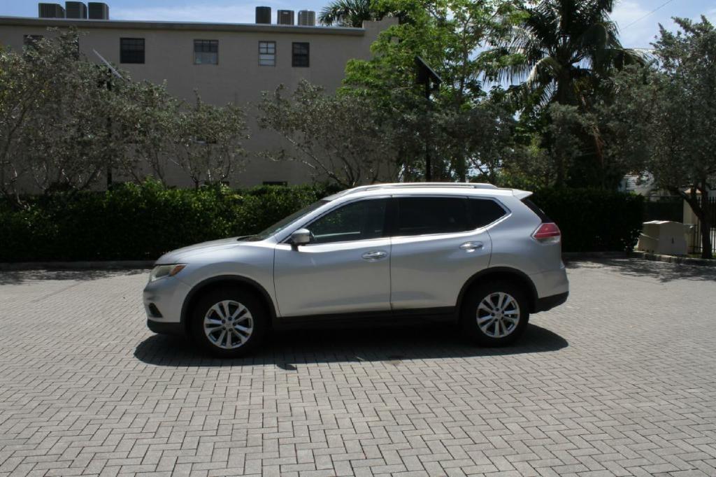 Nissan Rogue SV AWD 2015