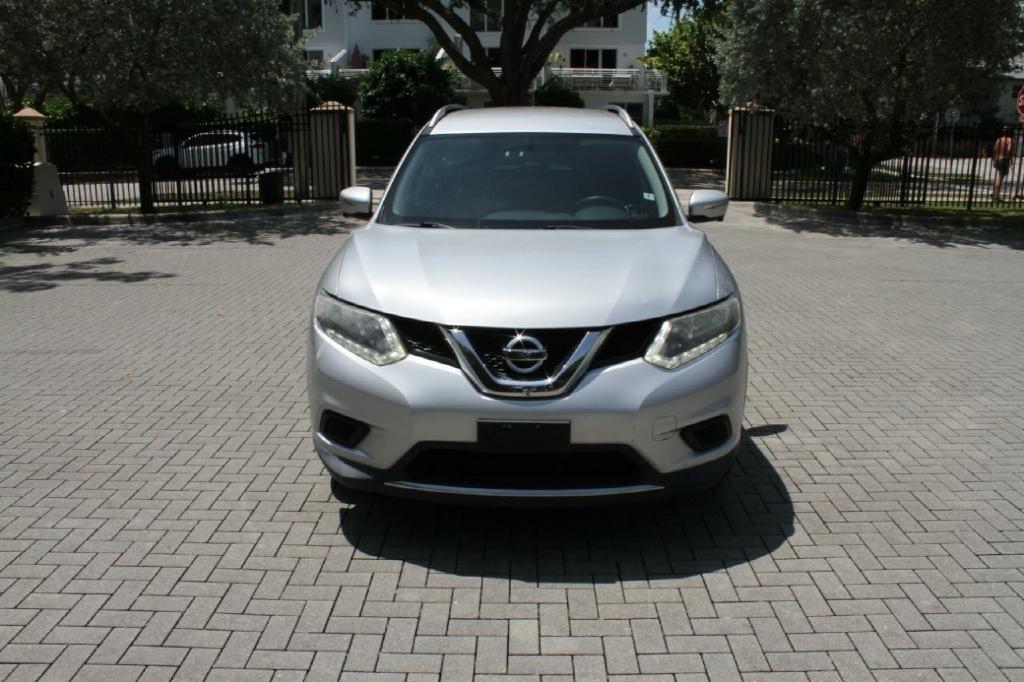Nissan Rogue SV AWD 2015