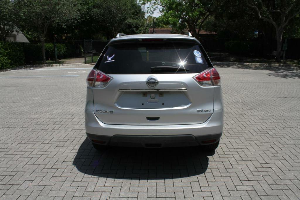 Nissan Rogue SV AWD 2015