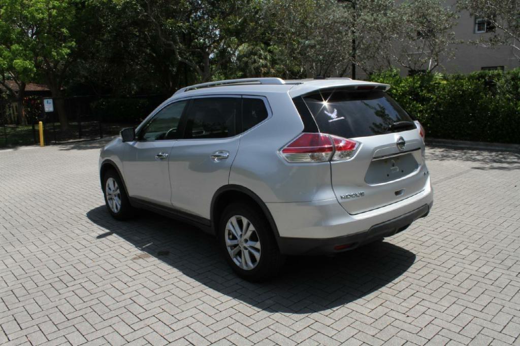 Nissan Rogue SV AWD 2015