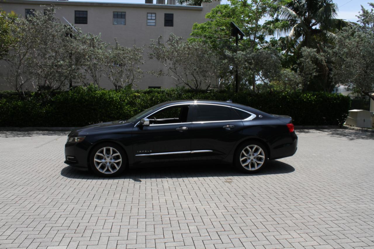 Chevrolet Impala 1LZ 2014