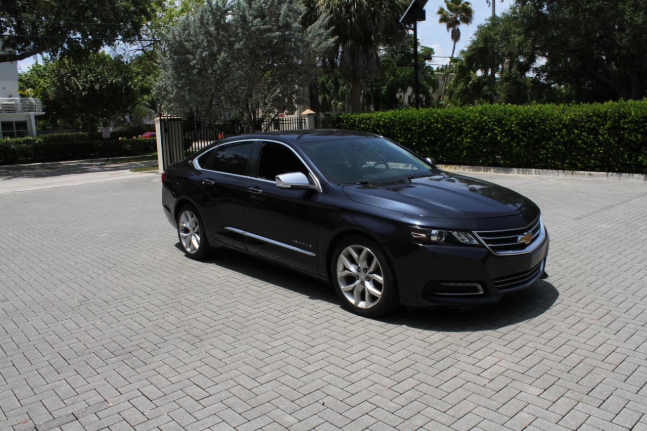 Chevrolet Impala 1LZ 2014