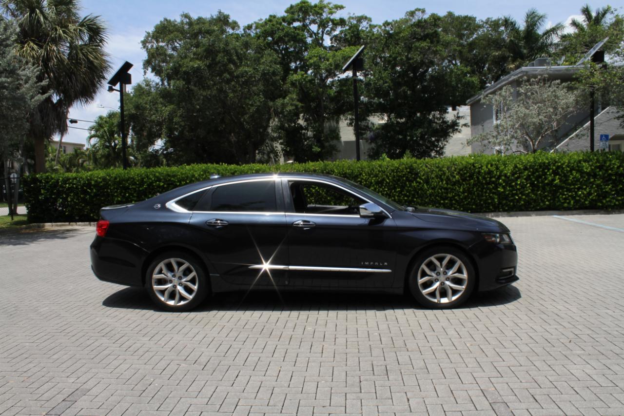 Chevrolet Impala 1LZ 2014