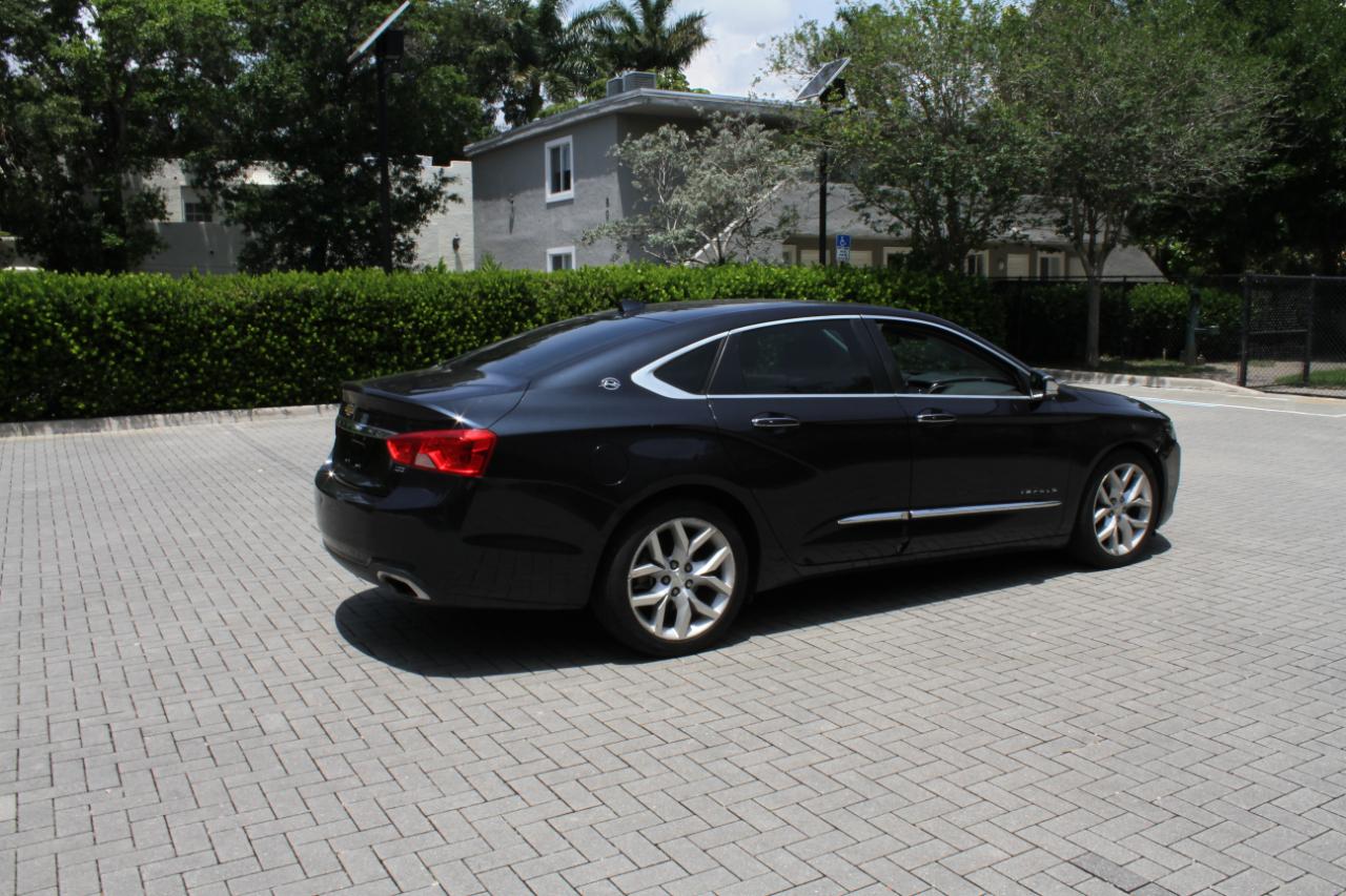 Chevrolet Impala 1LZ 2014