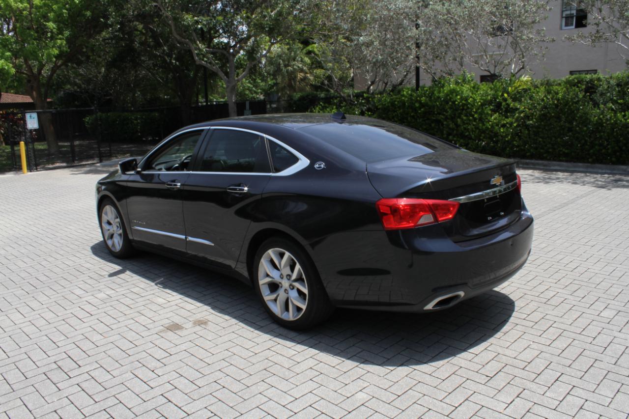 Chevrolet Impala 1LZ 2014