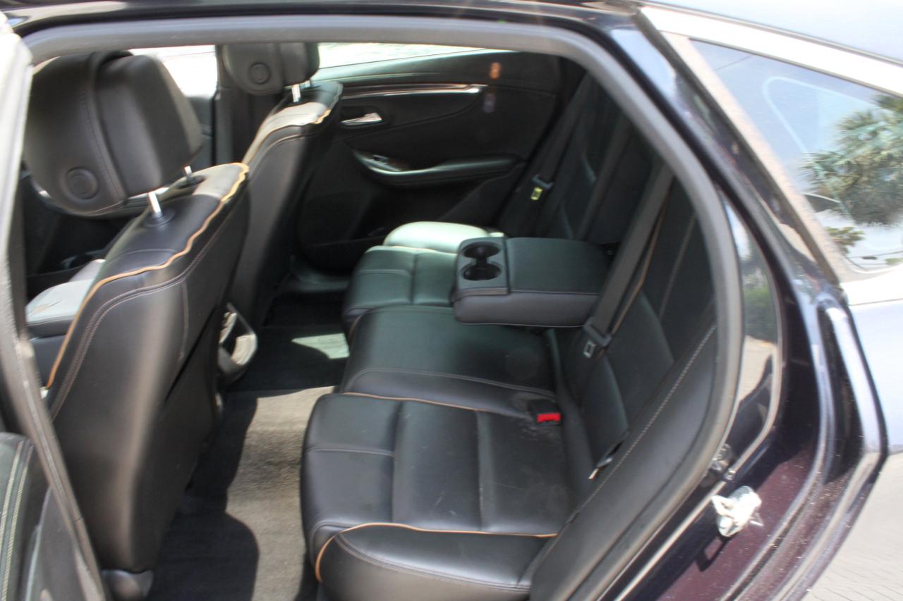 Chevrolet Impala 1LZ 2014