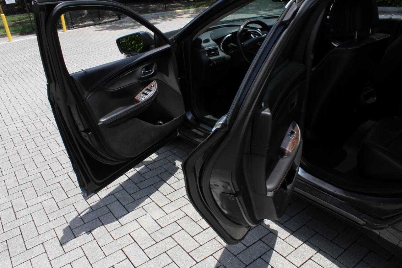 Chevrolet Impala 1LZ 2014