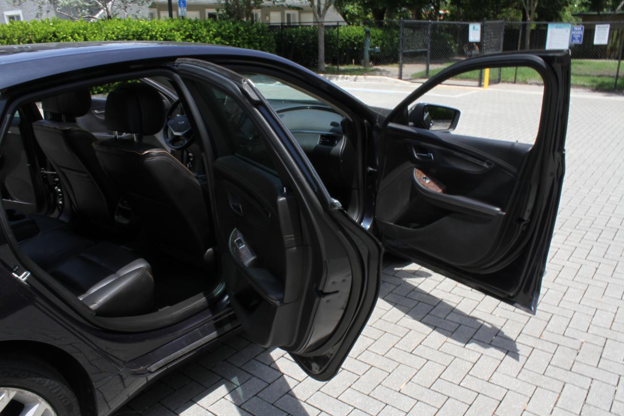 Chevrolet Impala 1LZ 2014