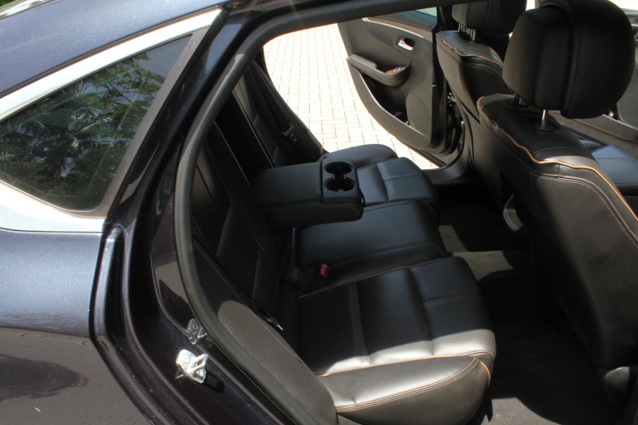 Chevrolet Impala 1LZ 2014