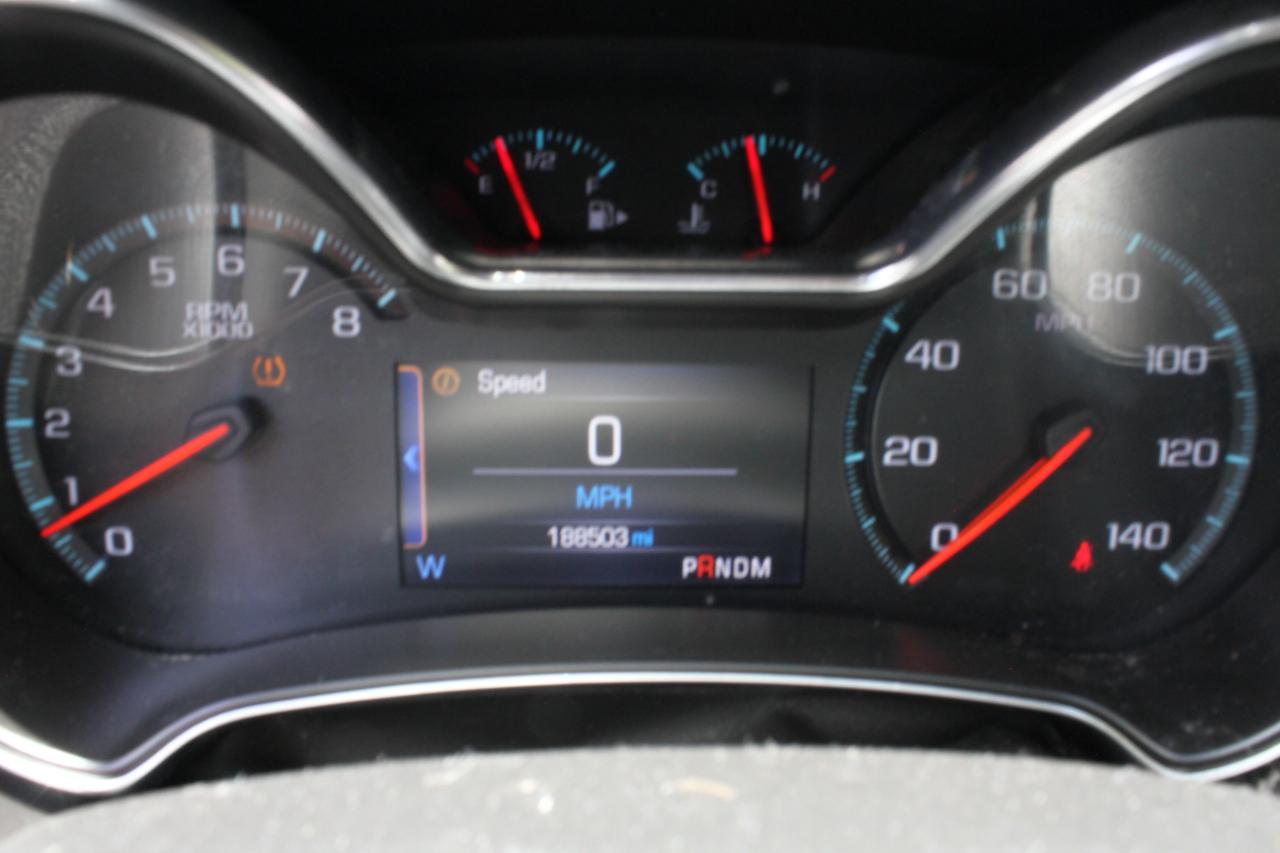 Chevrolet Impala 1LZ 2014