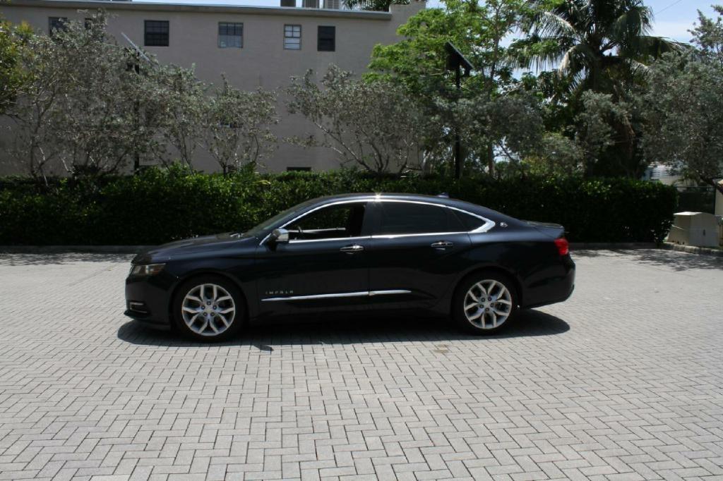 Chevrolet Impala 1LZ 2014