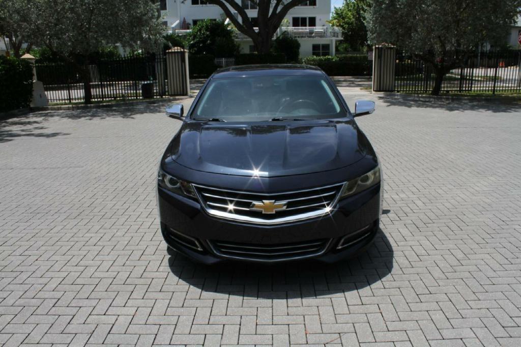 Chevrolet Impala 1LZ 2014