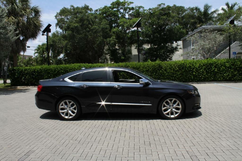 Chevrolet Impala 1LZ 2014