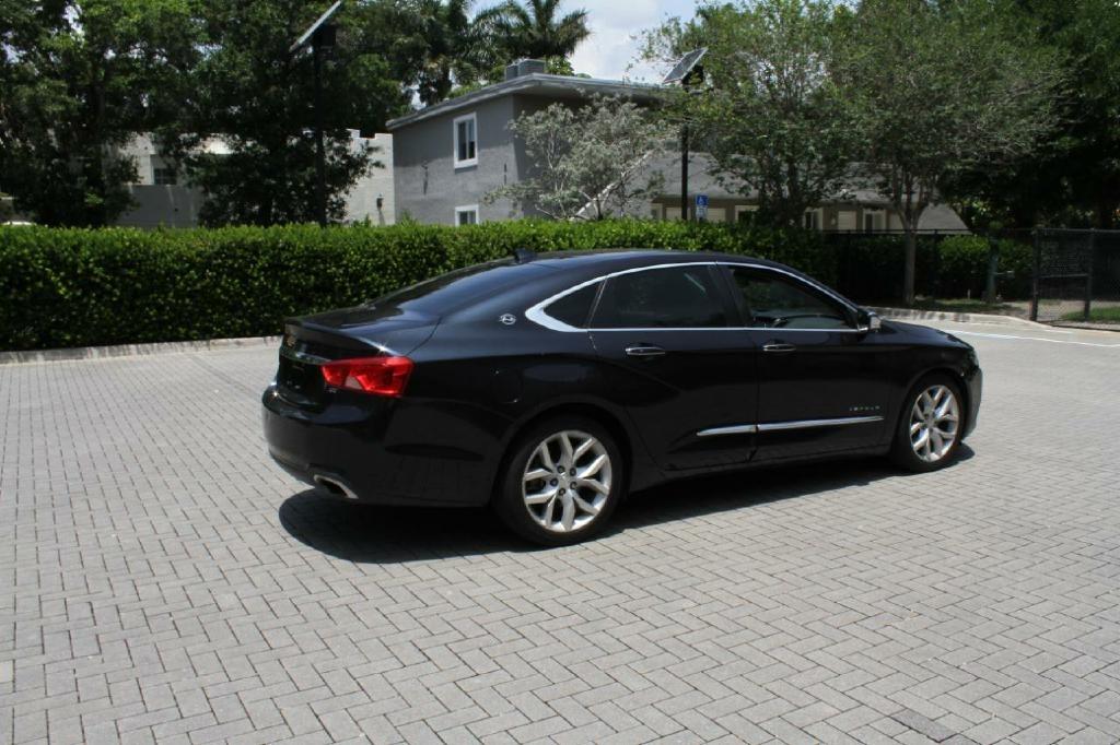 Chevrolet Impala 1LZ 2014