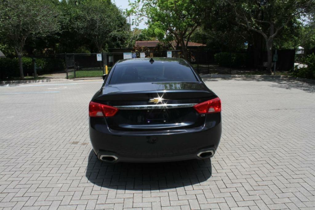 Chevrolet Impala 1LZ 2014