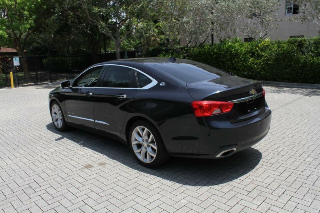 Chevrolet Impala 1LZ 2014