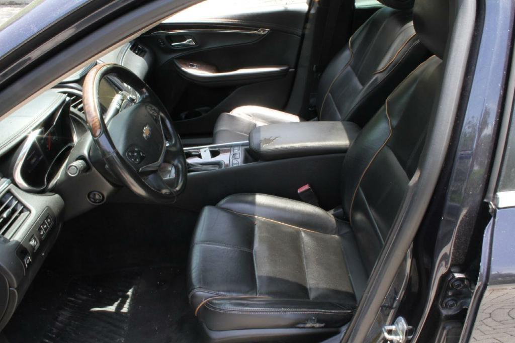 Chevrolet Impala 1LZ 2014