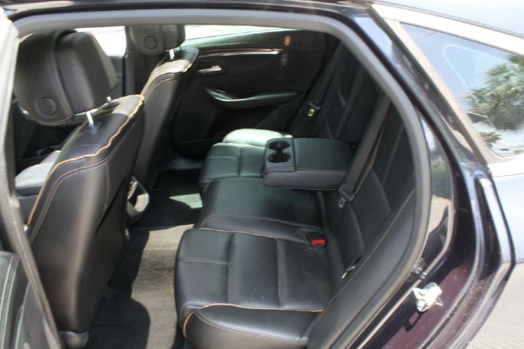 Chevrolet Impala 1LZ 2014
