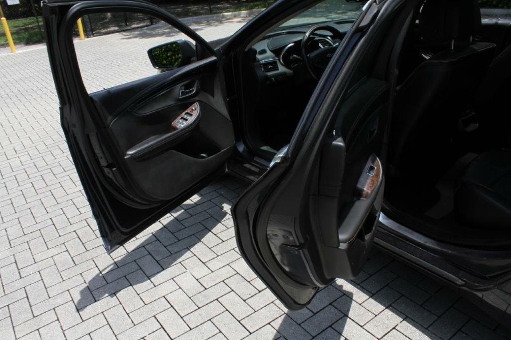 Chevrolet Impala 1LZ 2014