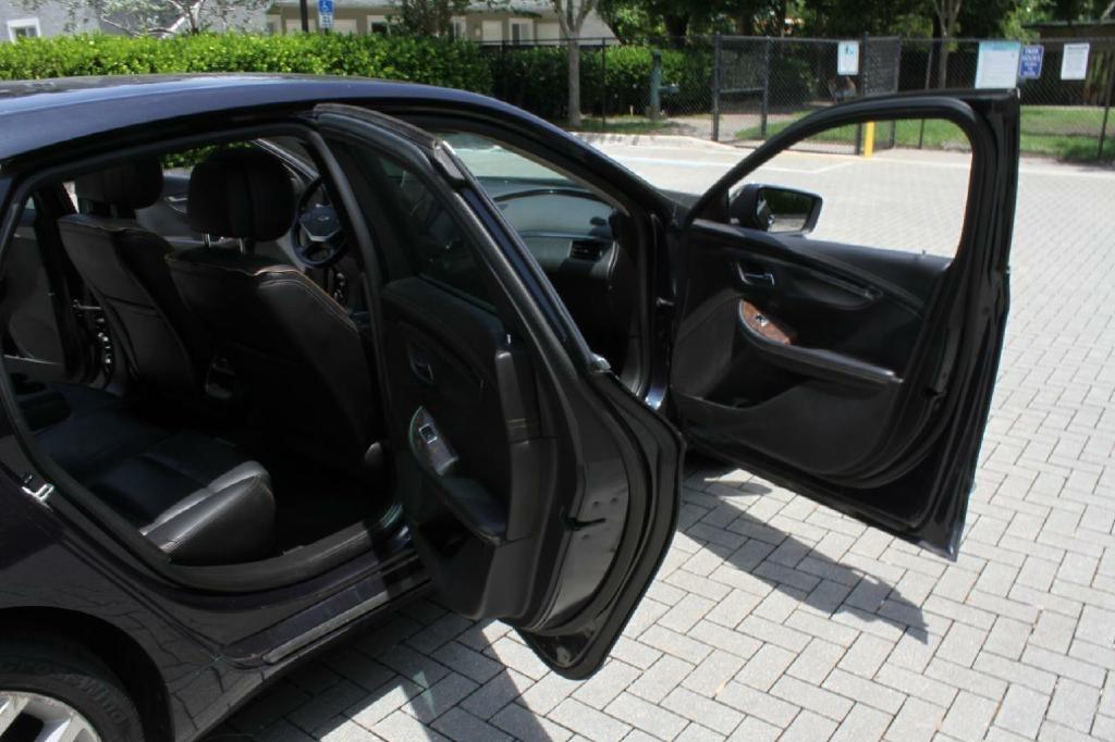 Chevrolet Impala 1LZ 2014