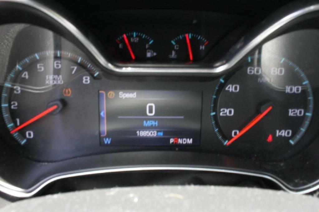 Chevrolet Impala 1LZ 2014