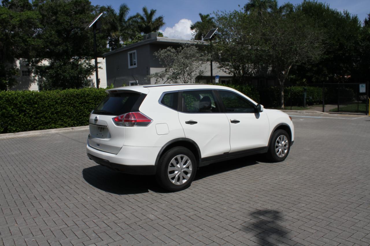 Nissan Rogue S 2WD 2016