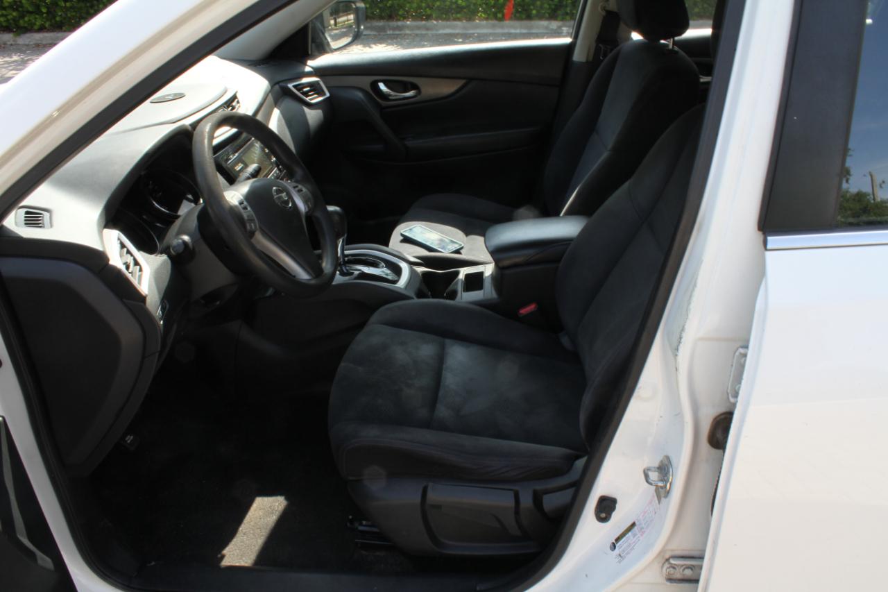 Nissan Rogue S 2WD 2016