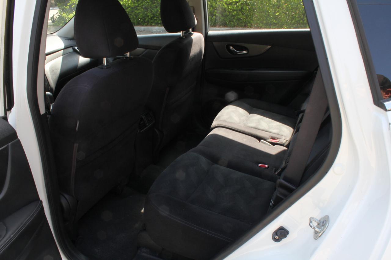 Nissan Rogue S 2WD 2016