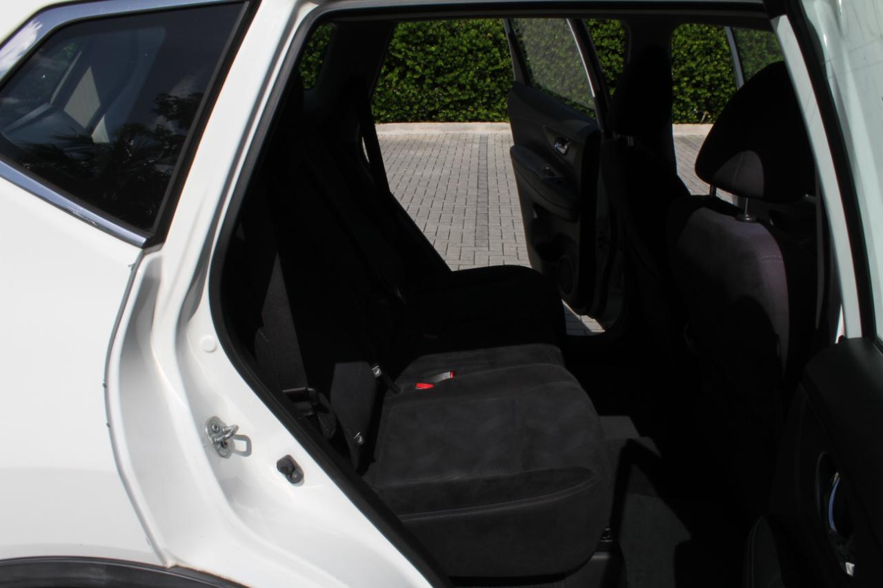 Nissan Rogue S 2WD 2016