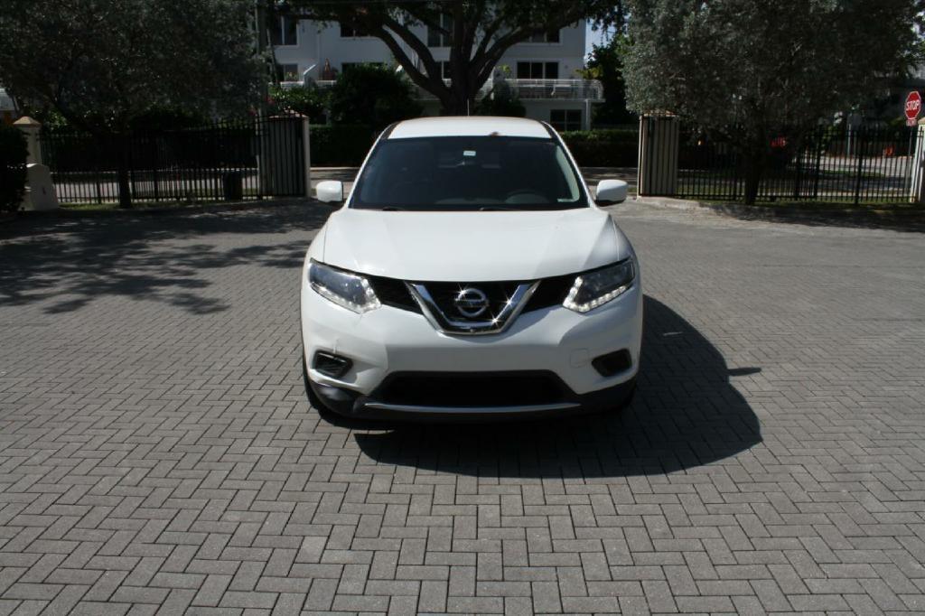 Nissan Rogue S 2WD 2016