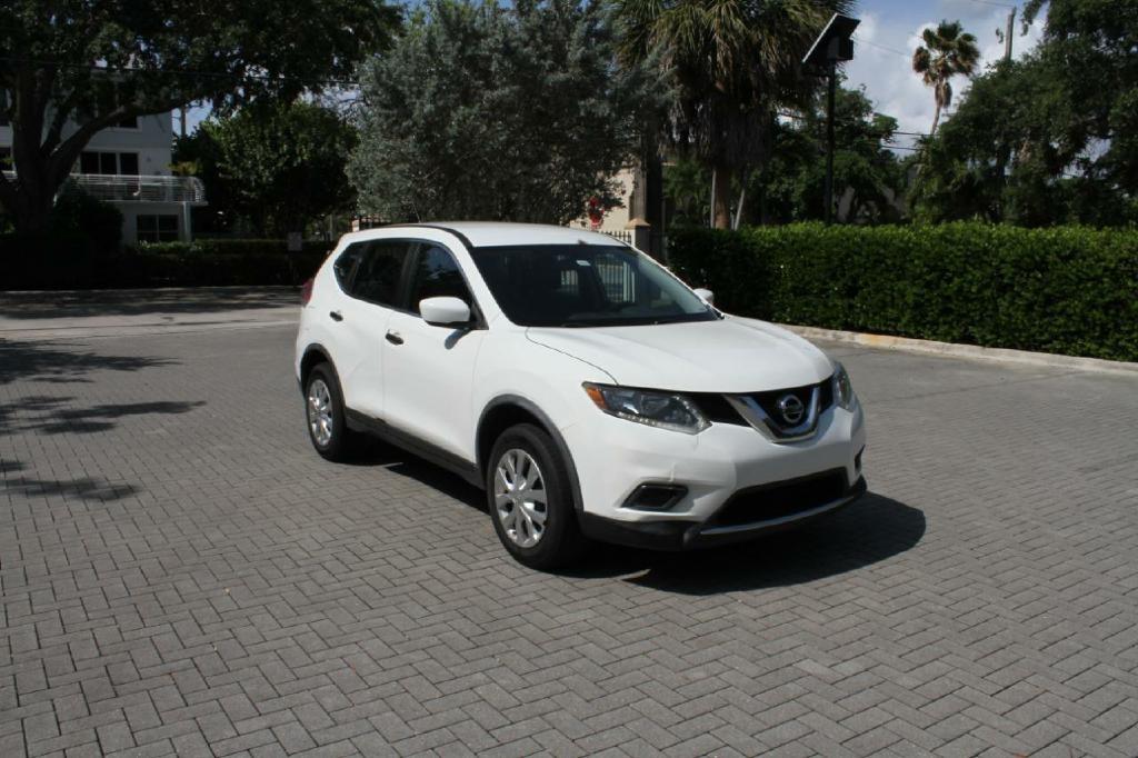 Nissan Rogue S 2WD 2016