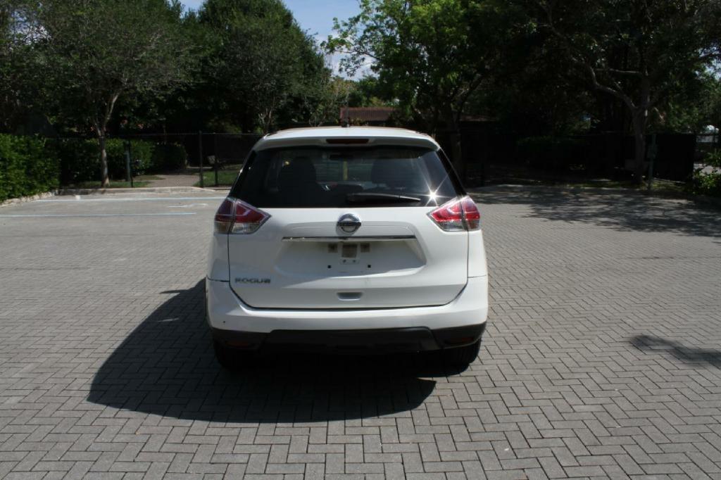Nissan Rogue S 2WD 2016