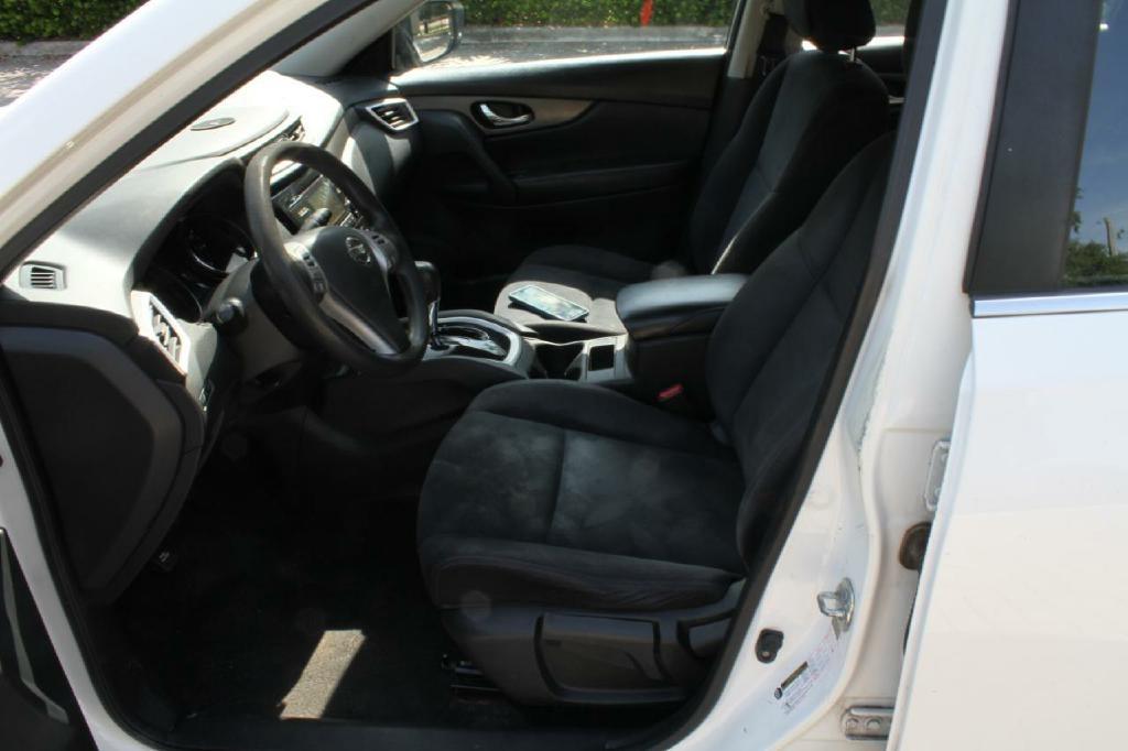 Nissan Rogue S 2WD 2016