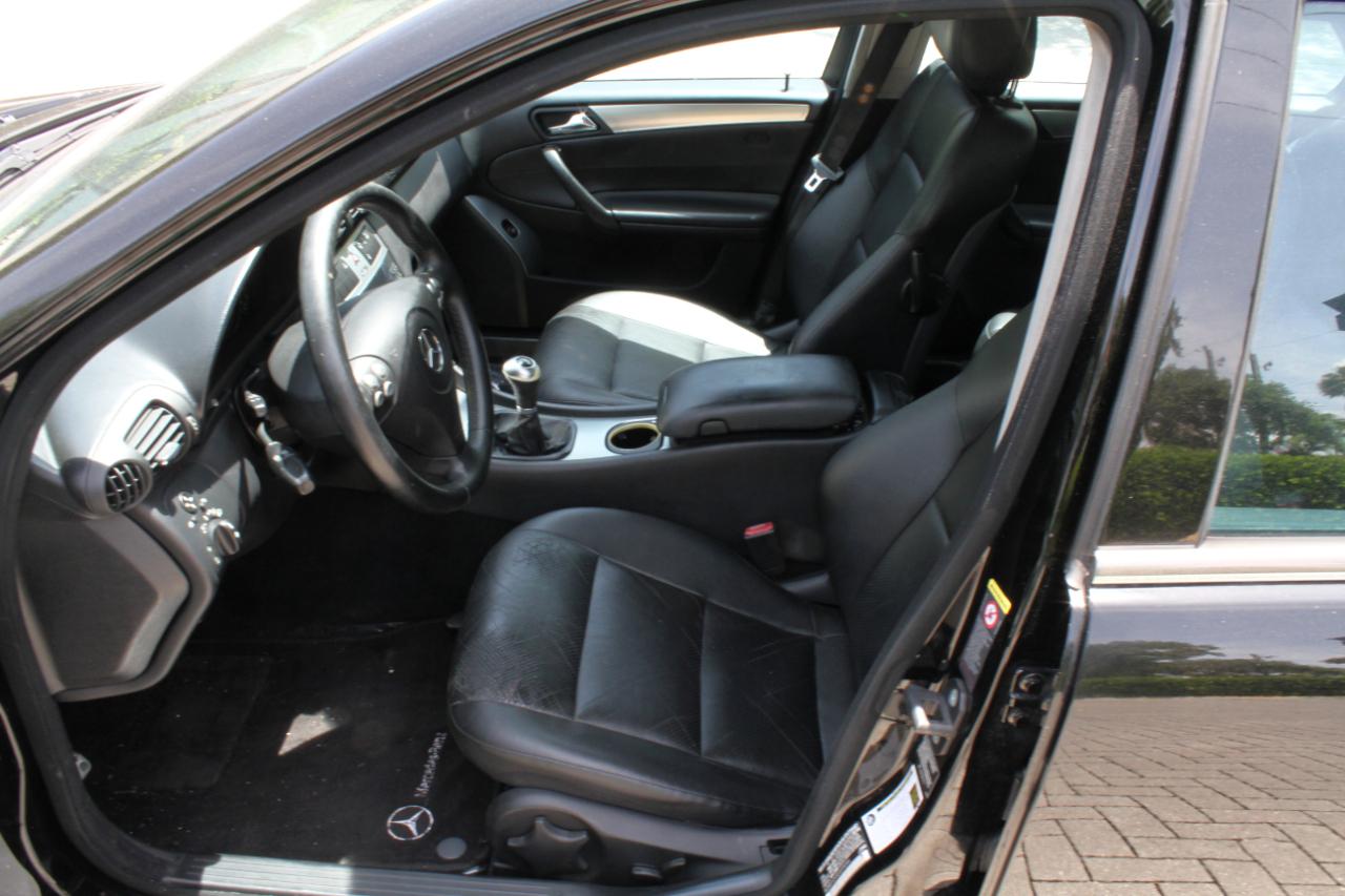 Mercedes-Benz C-Class C230 Sport Sedan 2006