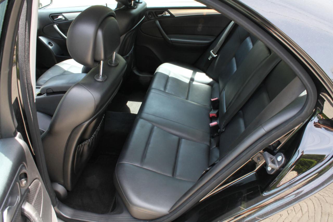 Mercedes-Benz C-Class C230 Sport Sedan 2006