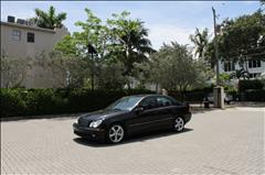 2006 Mercedes-Benz C-Class 