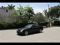 2006 Mercedes-Benz C-Class 