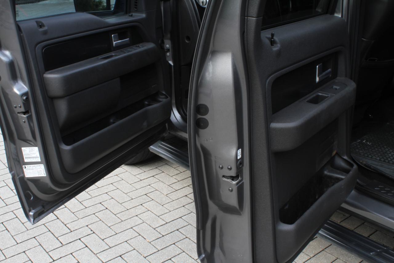 Ford F-150 Lariat SuperCrew 6.5-ft. Bed 2WD 2013