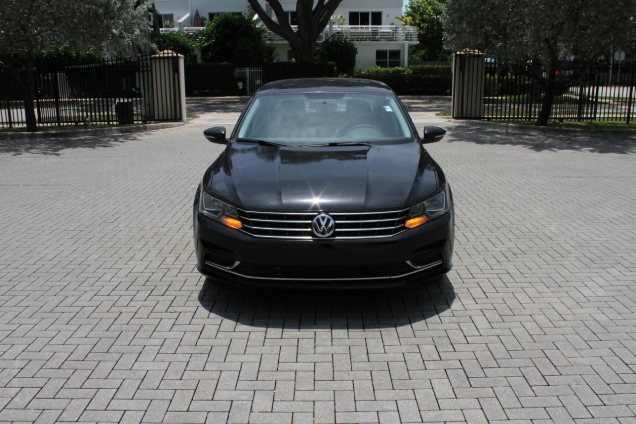 Volkswagen Passat S PZEV 6A 2016